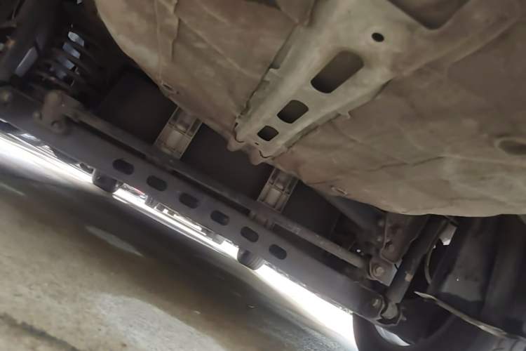 Used AION S 2022 Meizu 580 Chassis Rear