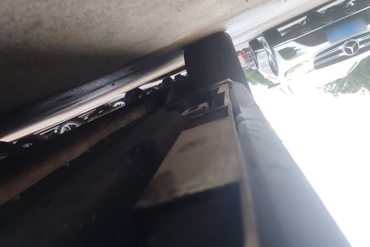 Used AION S 2022 Meizu 580 Chassis Rear Right