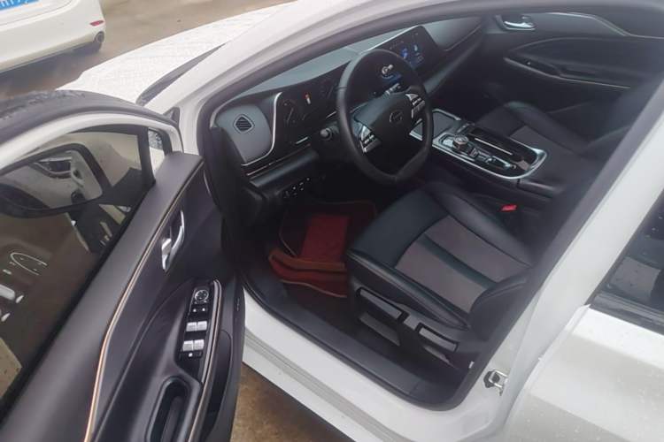 Used AION S 2022 Meizu 580 Driver Seat