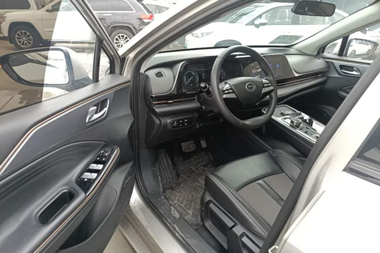 Used AION S 2022 Meizu 580 Driver Seat