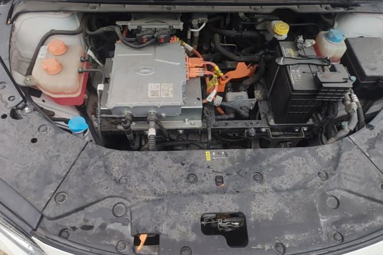 Used AION S 2022 Meizu 580 Engine Bay