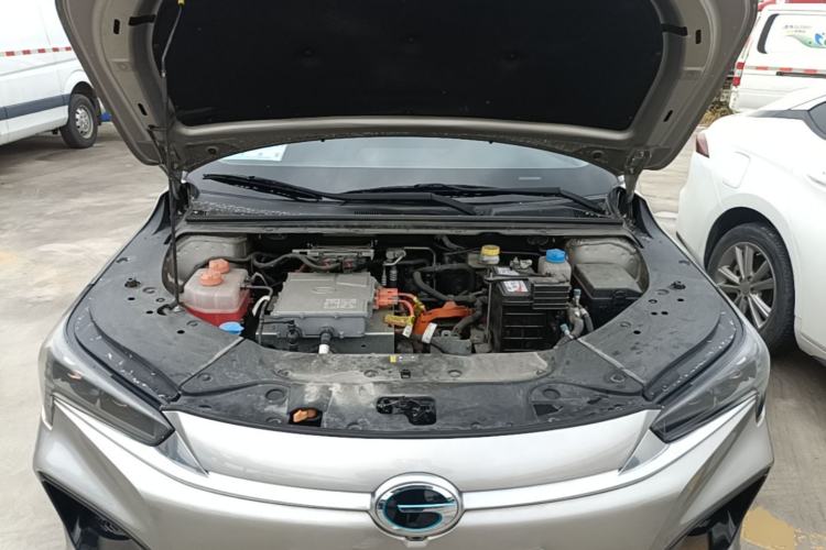 Used AION S 2022 Meizu 580 Engine Bay