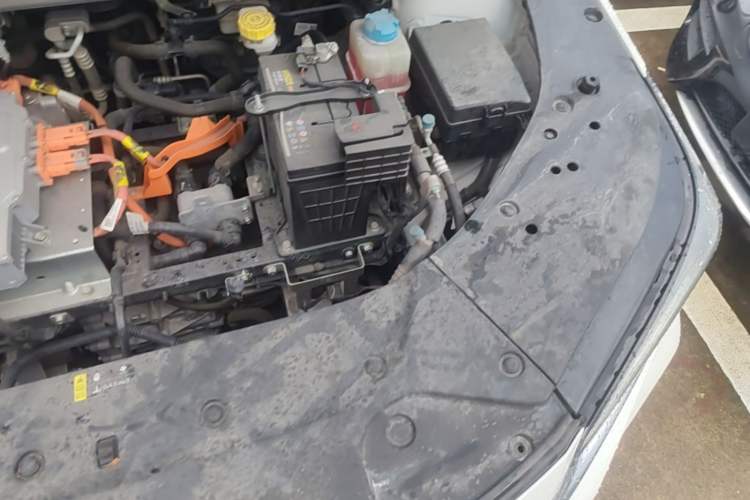 Used AION S 2022 Meizu 580 Engine Bay Left