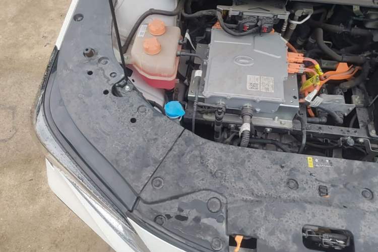 Used AION S 2022 Meizu 580 Engine Bay Right