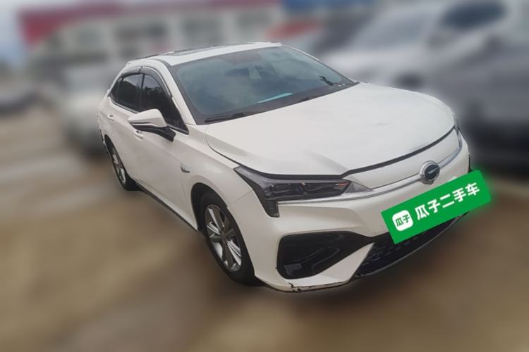 Used AION S 2022 Meizu 580 Front Right 45 Deg