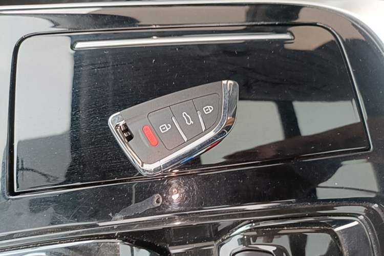 Used AION S 2022 Meizu 580 Interior 1