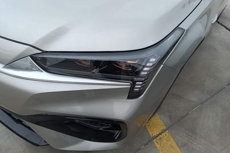Used AION S 2022 Meizu 580 Left Front Headlight