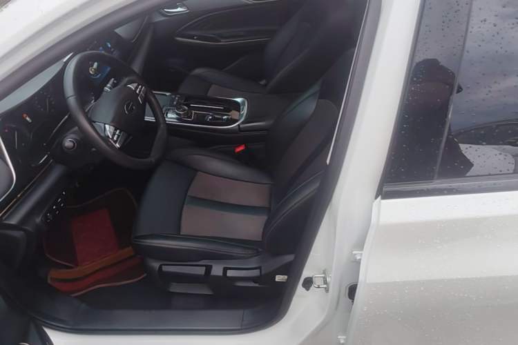 Used AION S 2022 Meizu 580 Left Front Seat