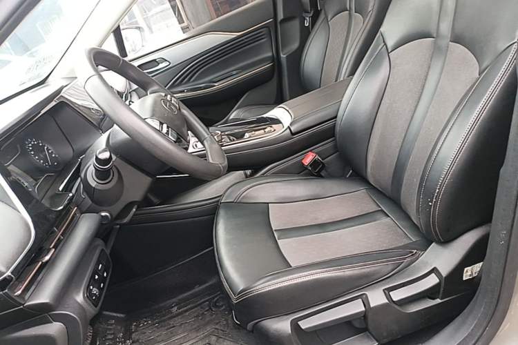 Used AION S 2022 Meizu 580 Left Front Seat