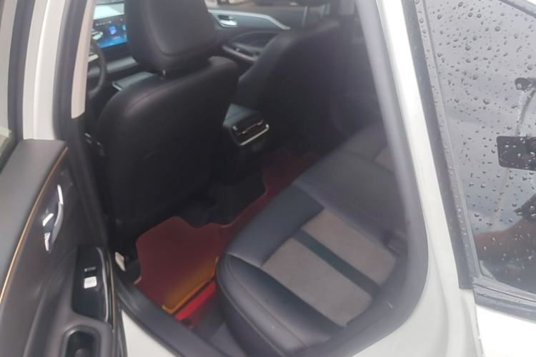 Used AION S 2022 Meizu 580 Left Rear Seat
