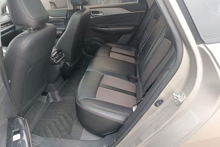 Used AION S 2022 Meizu 580 Left Rear Seat