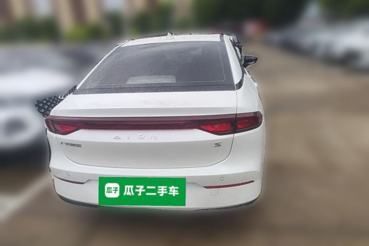 Used AION S 2022 Meizu 580 Rear