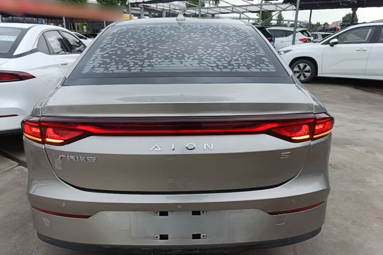 Used AION S 2022 Meizu 580 Rear
