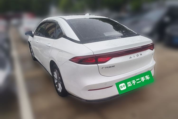 Used AION S 2022 Meizu 580 Rear Left 45 Deg