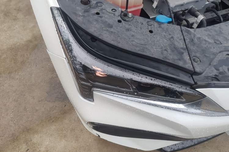 Used AION S 2022 Meizu 580 Right Front Headlight