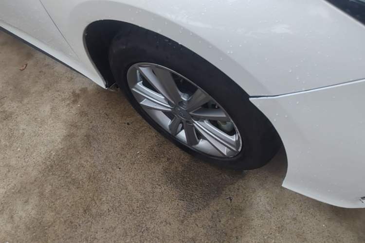 Used AION S 2022 Meizu 580 Right Front Wheel Hub