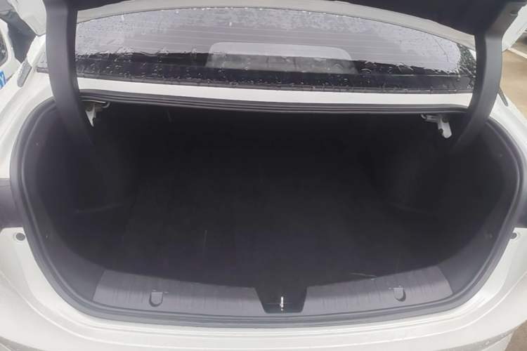Used AION S 2022 Meizu 580 Trunk