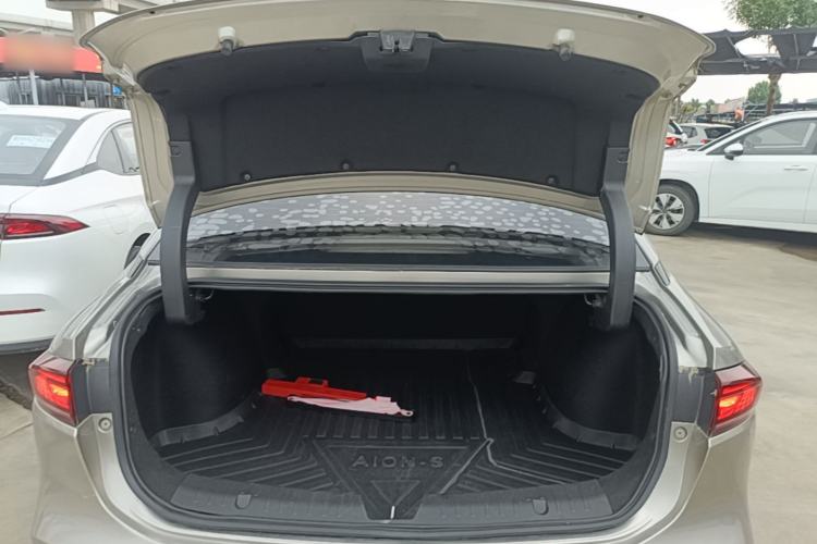 Used AION S 2022 Meizu 580 Trunk