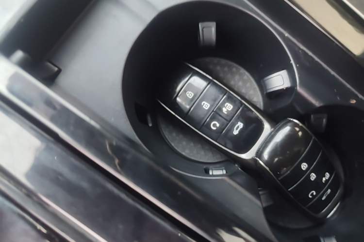 Used AION S 2022 Meizu 580 Vehicle Key