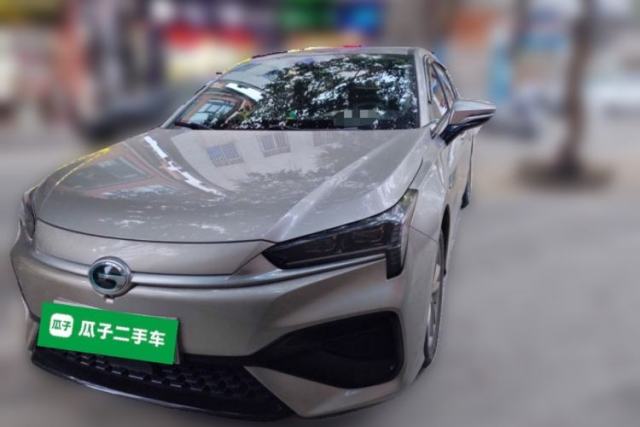 Used AION S 2022 Xuan 580 60kWh