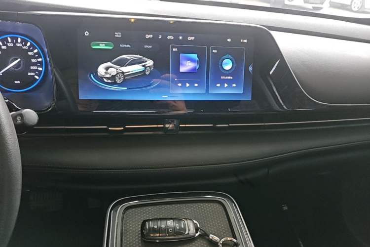 Used AION S 2022 Meizu 580 Audio And AC Panel