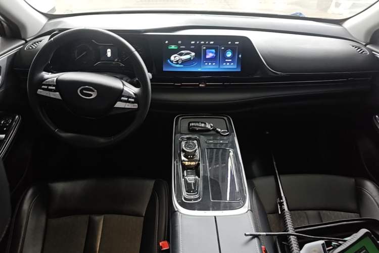 Used AION S 2022 Meizu 580 Center Console