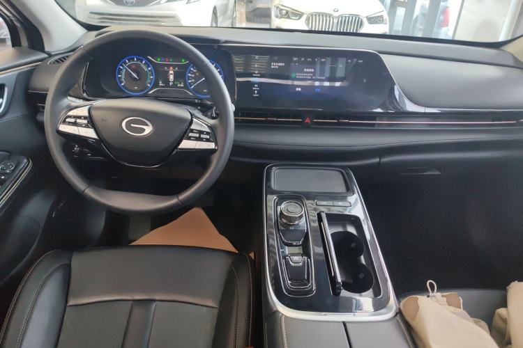 Used AION S 2022 Meizu 580 Center Console