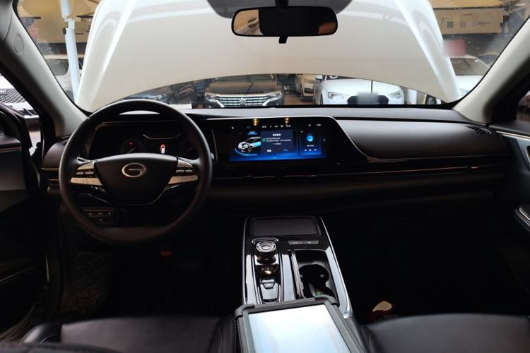 Used AION S 2022 Meizu 580 Center Console