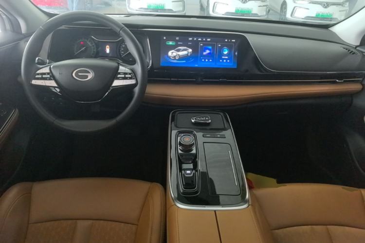 Used AION S 2022 Meizu 580 Center Console