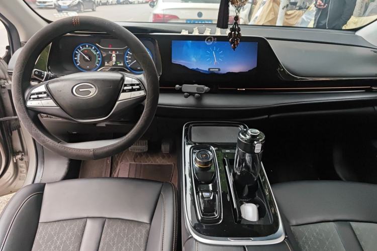 Used AION S 2022 Xuan 580 60kWh Center Console