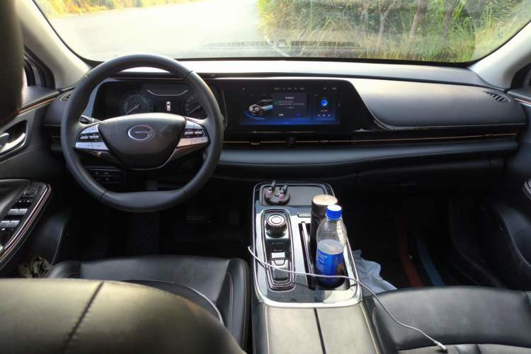 Used AION S 2022 Meizu 580 Pio Center Console