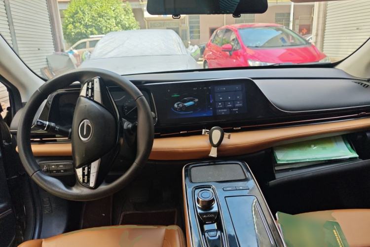 Used AION S 2022 Meizu 580 Pio Center Console