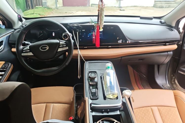 Used AION S 2022 Meizu 580 Center Console