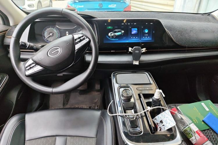 Used AION S 2022 Meizu 580 Center Console