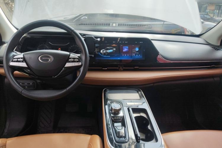 Used AION S 2022 Meizu 580 Center Console