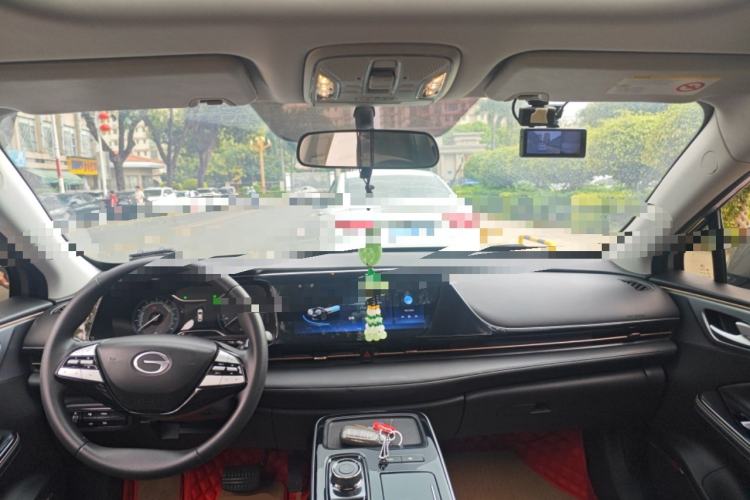 Used AION S 2022 Meizu 580 Pio Center Console