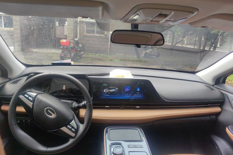 Used AION S 2022 Meizu 580 Center Console