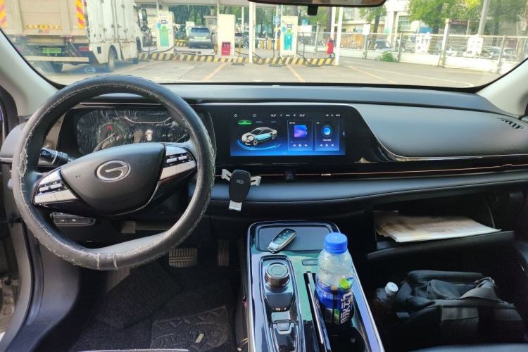 Used AION S 2022 Meizu 580 Center Console
