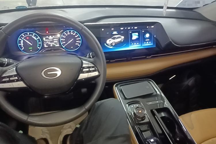 Used AION S 2022 Meizu 580 Center Console