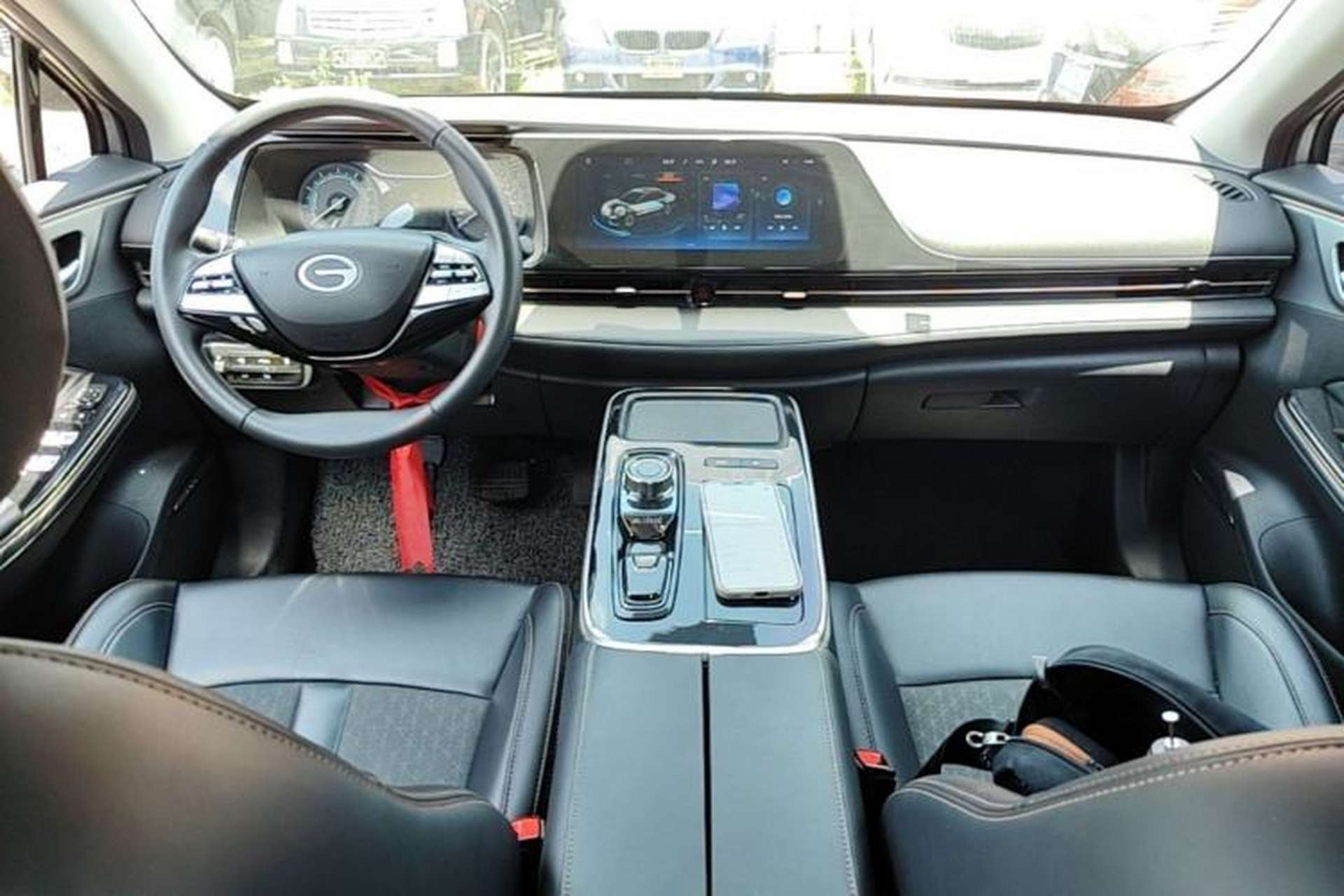 Used AION S 2022 Meizu 580 Center Console