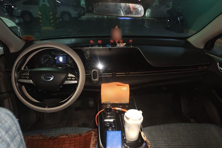 Used AION S 2022 Meizu 580 Center Console