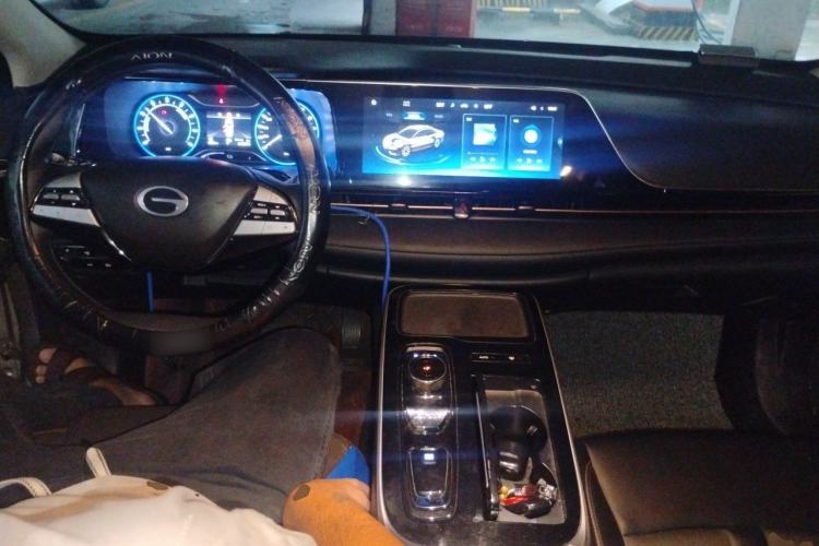 Used AION S 2022 Meizu 580 Center Console