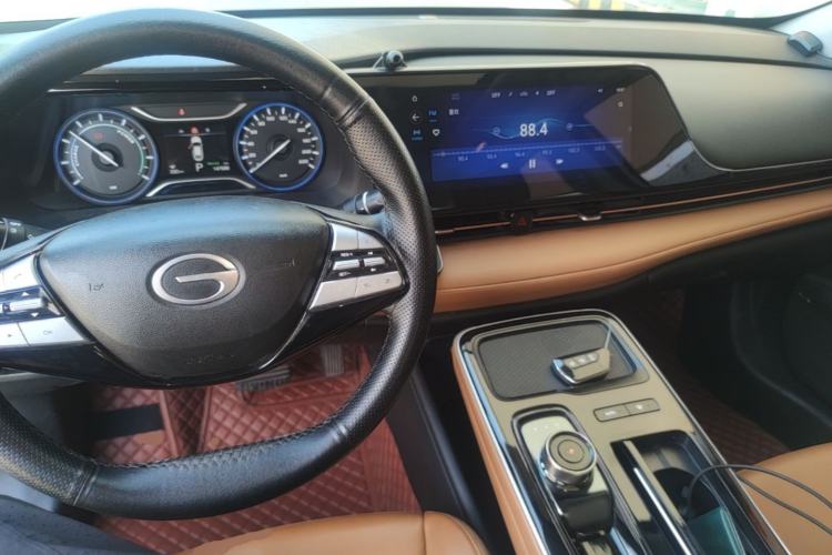 Used AION S 2022 Meizu 580 Center Console