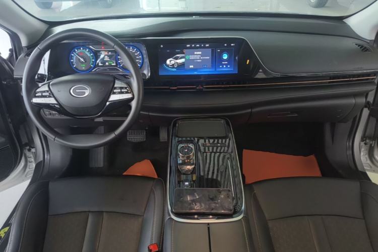Used AION S 2022 Meizu 580 Pio Center Console