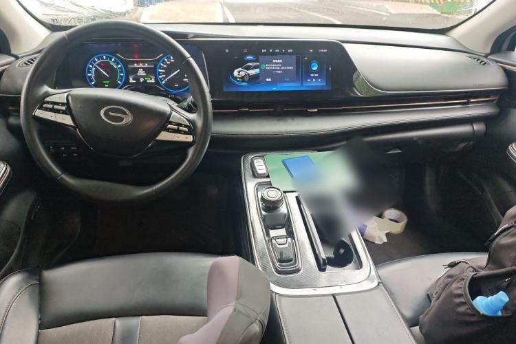 Used AION S 2022 Meizu 580 Center Console
