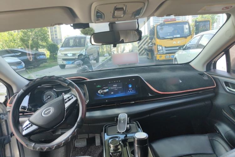 Used AION S 2022 Meizu 580 Pio Center Console