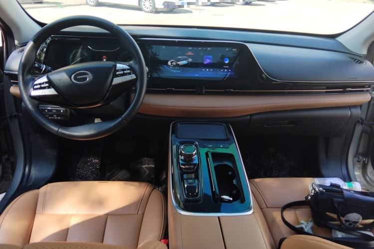 Used AION S 2022 Meizu 580 Center Console