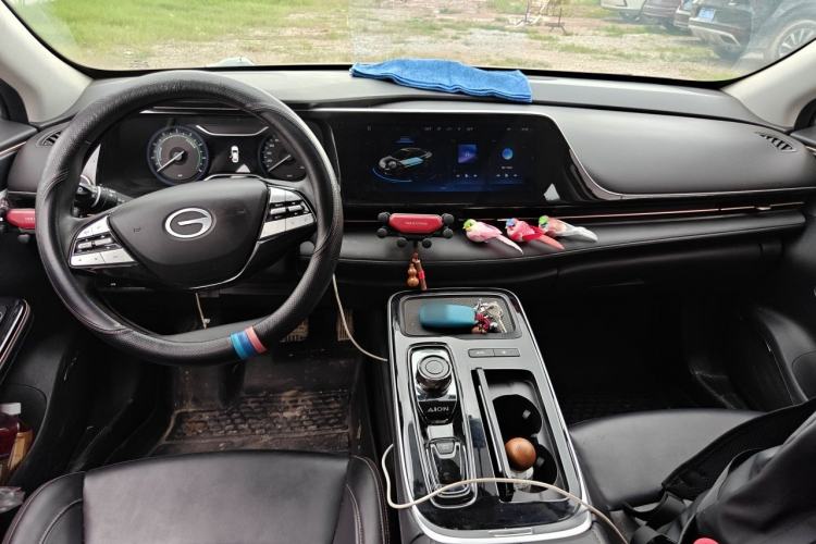 Used AION S 2022 Meizu 580 Center Console