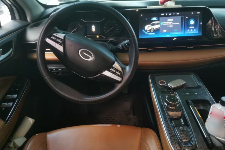 Used AION S 2022 Meizu 580 Center Console
