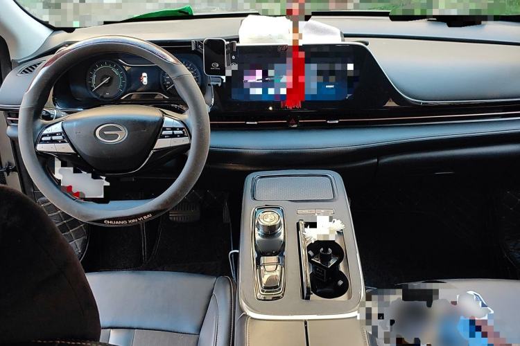 Used AION S 2022 Meizu 580 Pio Center Console